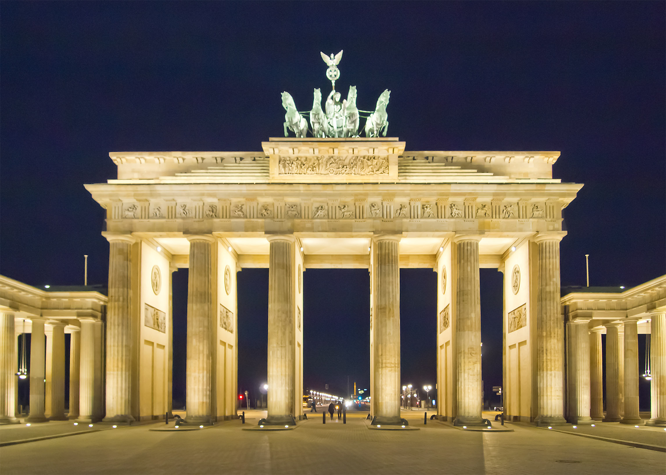 Seven Reasons why you should move to Berlin