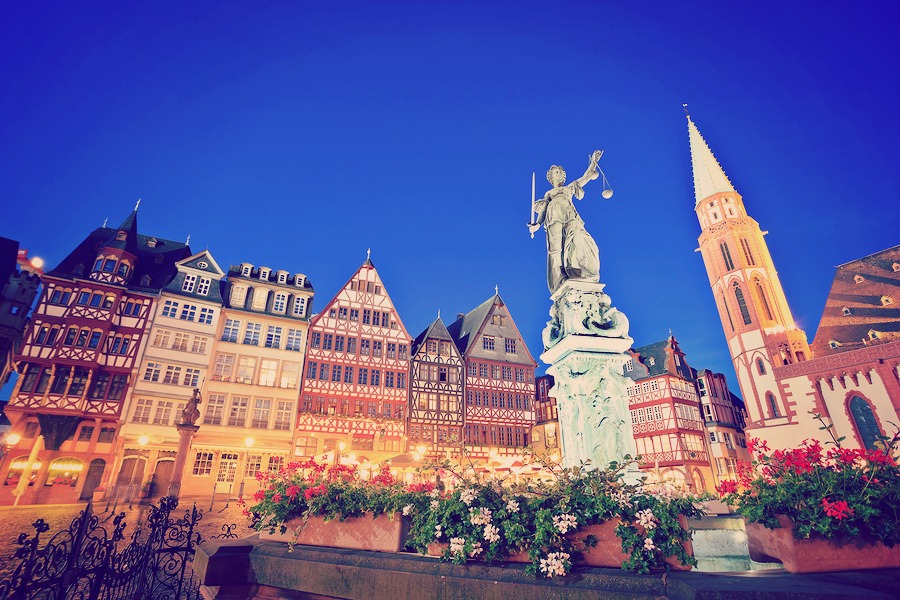 Frankfurt: Why you should move to ‘Mainhattan’