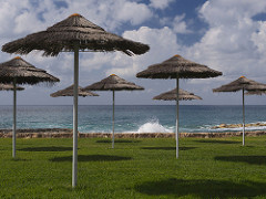 CYprus tourism holiday beach