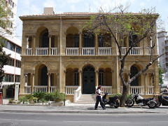 Cyprus townhouse